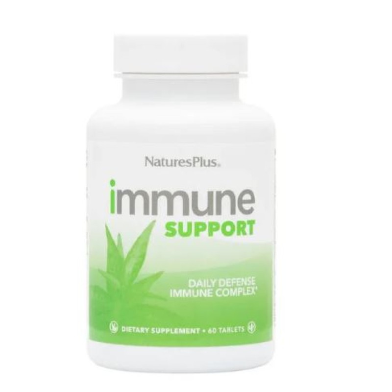 NaturesPlus Immune Support 60 Tablets