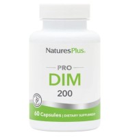 NaturesPlus PRO DIM 200mg 60 Capsules