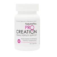 NaturesPlus Procreation Women 60 Capsules