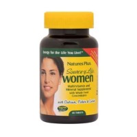 NaturesPlus Source of Life Women's 60 Tablets