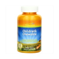 Thompson Children’s Chewables Multivitamin 120 Chewables Thompson Children’s Chewables Multivitamin 120 Chewables