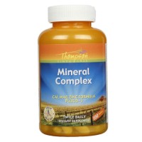 Thompson Mineral Complex 100 Tablets