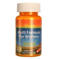 Thompson Multi Formula For Women 60 Capsules Thompson Multi Formula For Women 60 Capsules