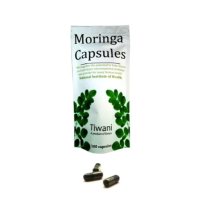 Tiwani Moringa 100 Capsules