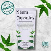 Tiwani Neem 100 Capsules