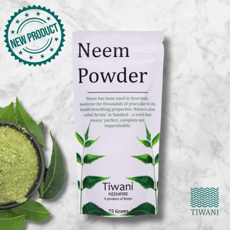 Tiwani Neem Powder 75g