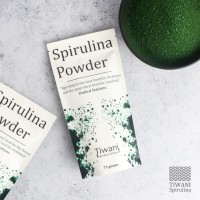 Tiwani Spirulina Powder 75g