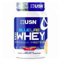 USN Blue Lab 100% Whey Premium Protein Vanilla Flavour 908gm