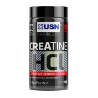 USN Creatine HCl 100 Capsules
