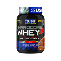USN Hardcore Whey gH Dutch Chocolate Flavour 908g