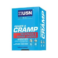 USN Purefit Power And Cramp 30 Capsules