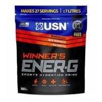 USN Sports Ener-G Naartje Sports Hydration Drink Citrus 500g