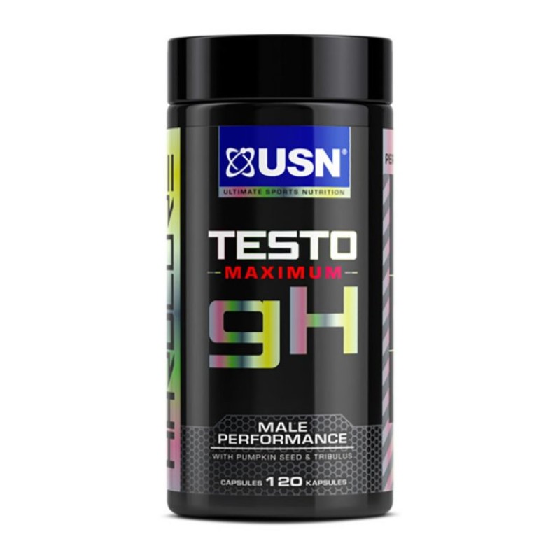 USN Testo Maximum gH 120 Capsules