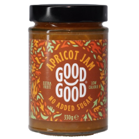Good Good Apricot Jam 330g