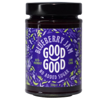 Good Good Blueberry Jam 330g