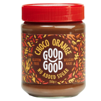 Good Good Choco Orange Jam 350g