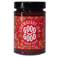 Good Good Strawberry Jam 330g