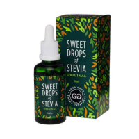 Good Good Sweet Drops Of Stevia Original 50ml