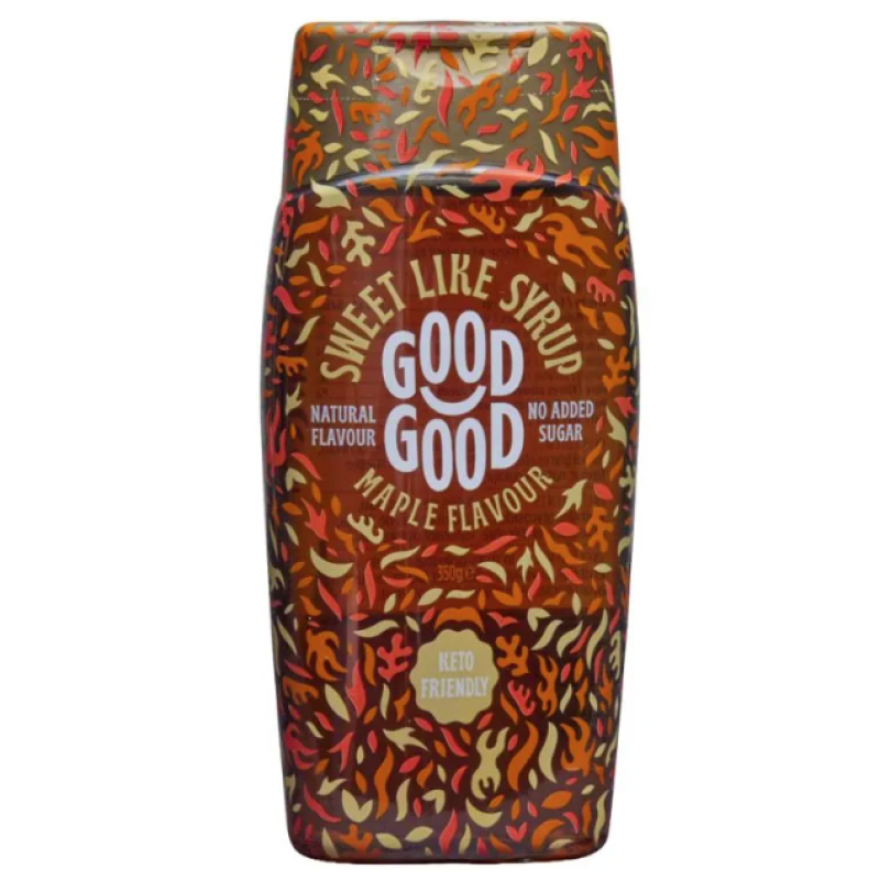 Good Good Sweet Like Syrup Maple Flavour 250ml