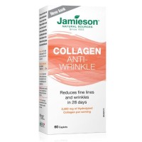 Jamieson Collagen Anti-wrinkle 60 Capsules