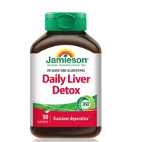Jamieson Daily Liver Detox 30 Capsules