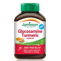 Jamieson Glucosamine Turmeric Complex 60 Caplets