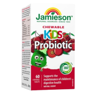 Jamieson Probiotic Kids 60 Chewable Tablets