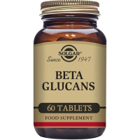 Solgar Beta Glucans 60 Tablets