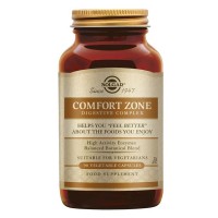 Solgar Comfort Zone Digestive Complex 90 Capsules