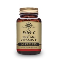 Solgar Ester-C 1000mg Vitamin C 30 Tablets