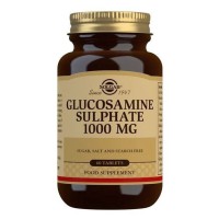 Solgar Glucosamine Sulphate 1000mg 60 Tablets