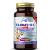 Solgar Kangavites Multivitamin 120 Chewable Tablets