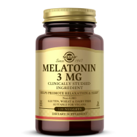 Solgar Melantonin 3mg 120 Nuggets
