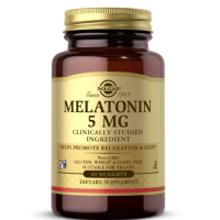 Solgar Melantonin 5mg 60 Nuggets