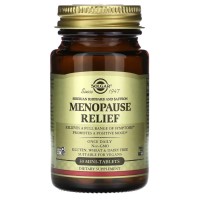 Solgar Menopause Relief 30 Tablets