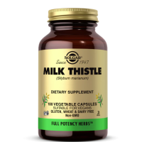Solgar Milk Thistle 100 Capsules