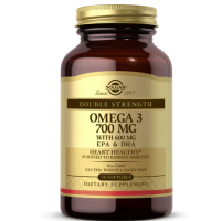 Solgar Omega 3 700mg with 600mg EPA and DHA 60 Softgels