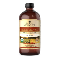Solgar Organic Flaxseed Oil 473ml