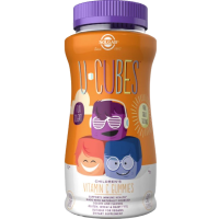 Solgar U-Cubes Children's Vitamin C 90 Gummies