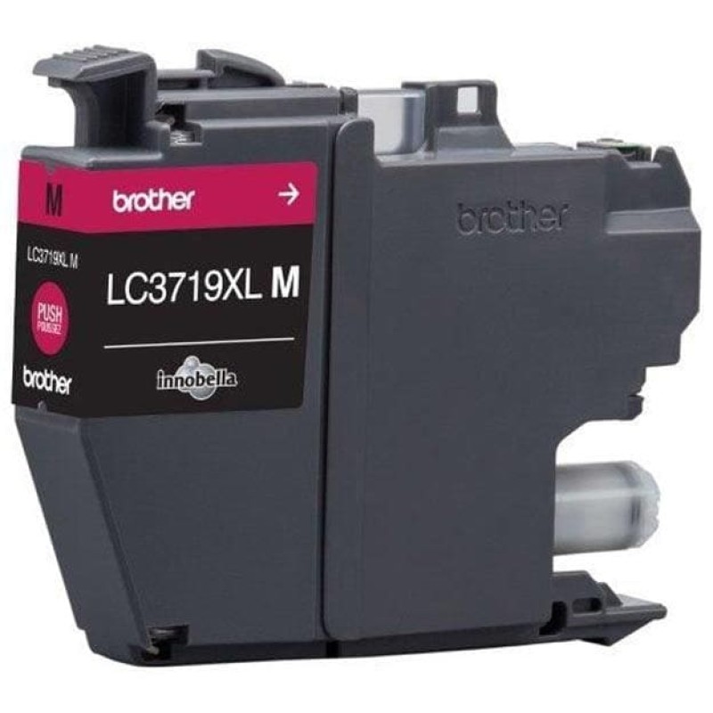 Brother Ink Cart LC3719XL Magenta