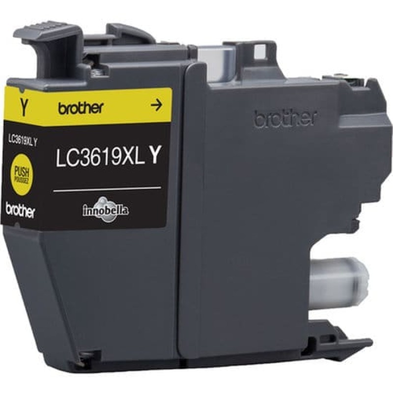 Brother Ink Cart LC3719XL Yellow