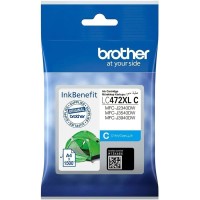 Brother LC472XL Ink Cartridge Cyan