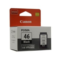 Canon Ink Cart. PG-46 Blk