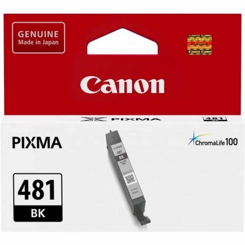 Canon CLI-481 5.6ml Black ink cartridge