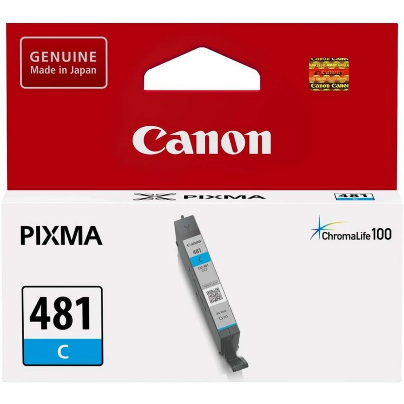 Canon CLI-481 5.6ml Cyan ink cartridge