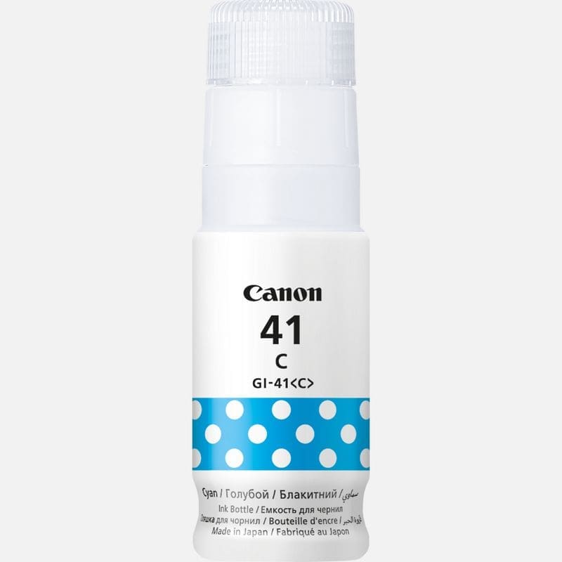 Canon Ink GI-41 Cyan