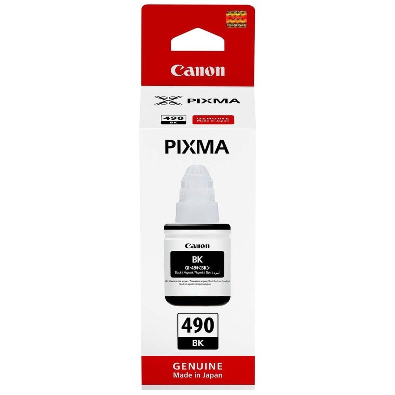Canon Ink GI-490 Black