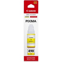 Canon Ink GI-490 Yellow