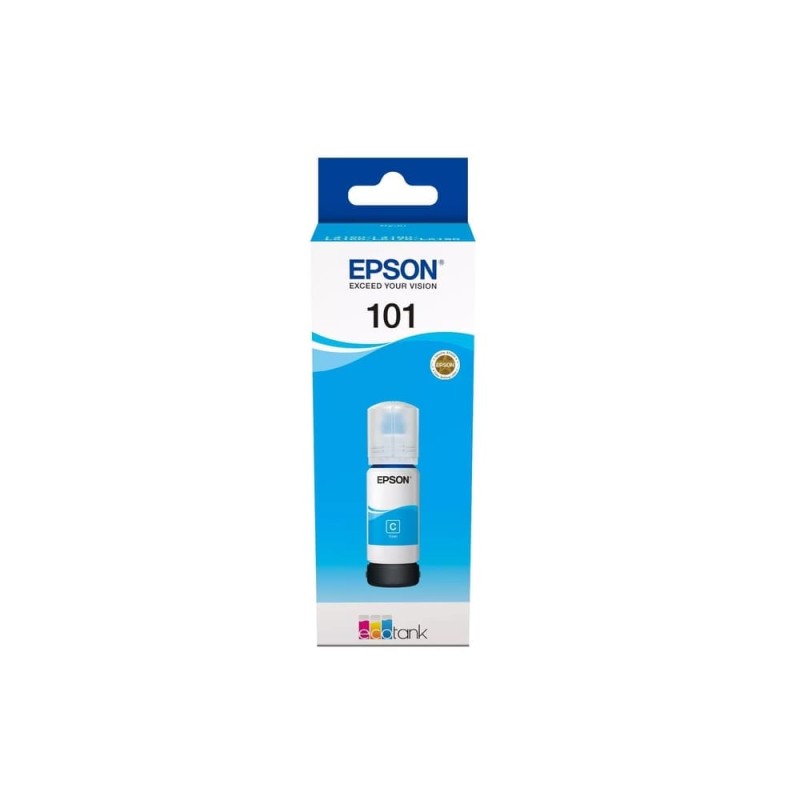 Epson Ink Cartridge 101 Cyan L4160/6170