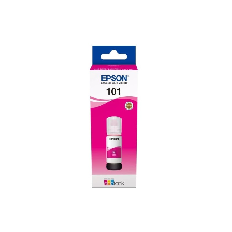 Epson Ink Cartridge 101 Magenta L4160/6170